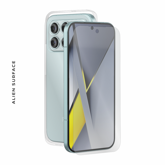 Xiaomi Poco F8 Pro folie protectie Alien Surface