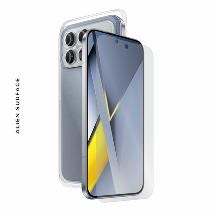 Xiaomi Poco F8 Ultra folie protectie Alien Surface