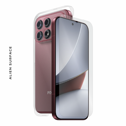 Xiaomi Poco F9 Ultra folie protectie Alien Surface