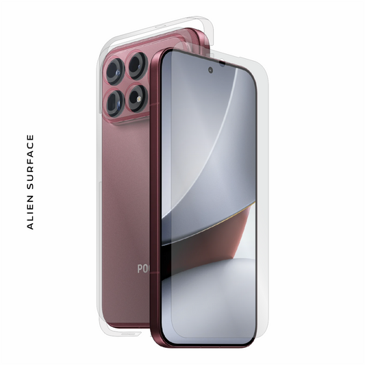Xiaomi Poco F9 Ultra folie protectie Alien Surface