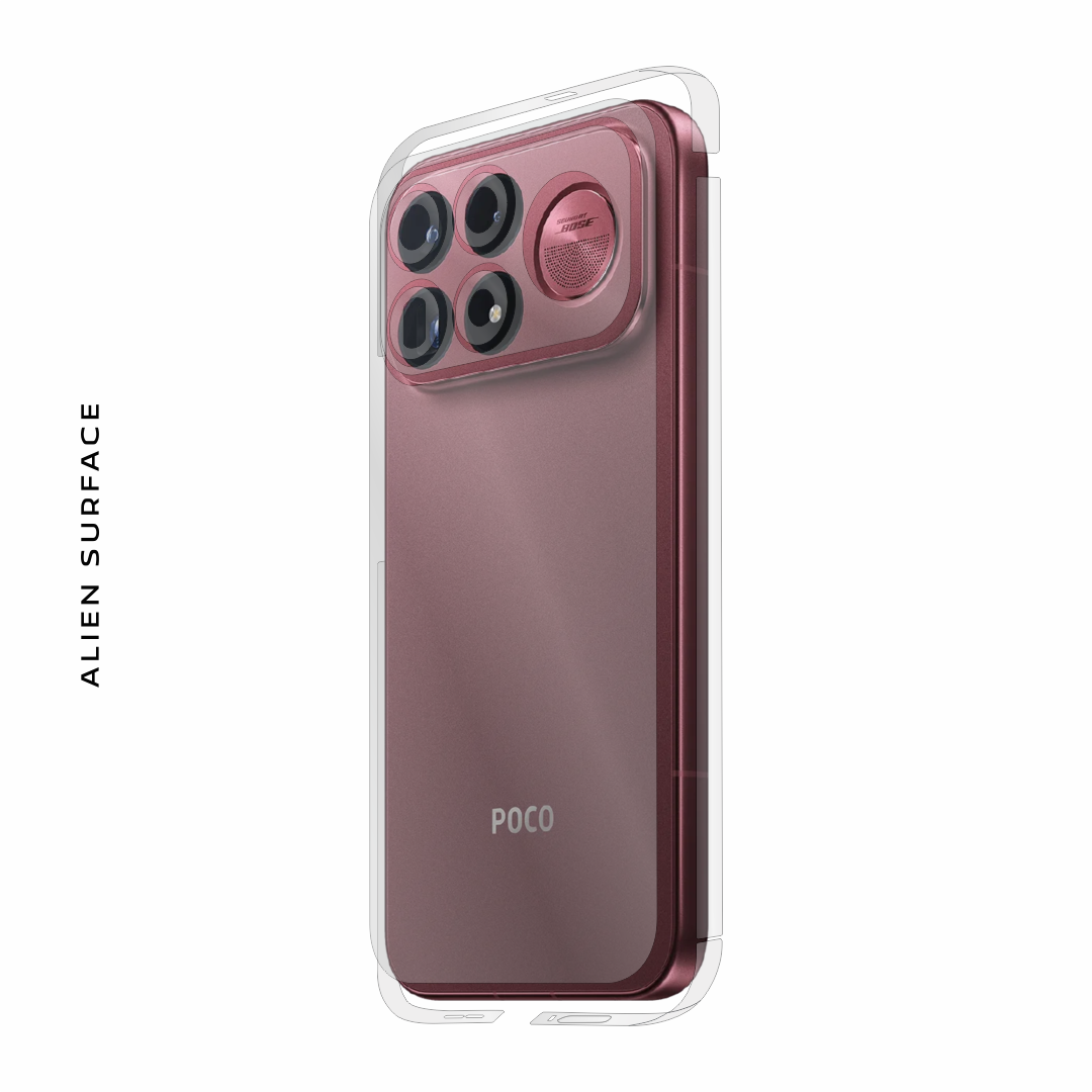 Xiaomi Poco F9 Ultra folie protectie Alien Surface