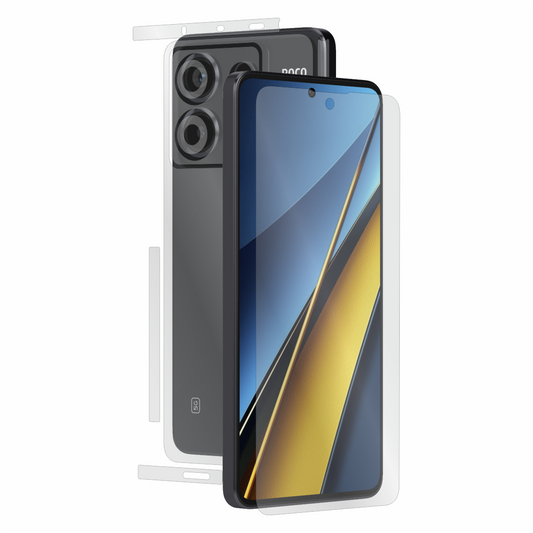 Xiaomi Poco X6 folie protectie Alien Surface