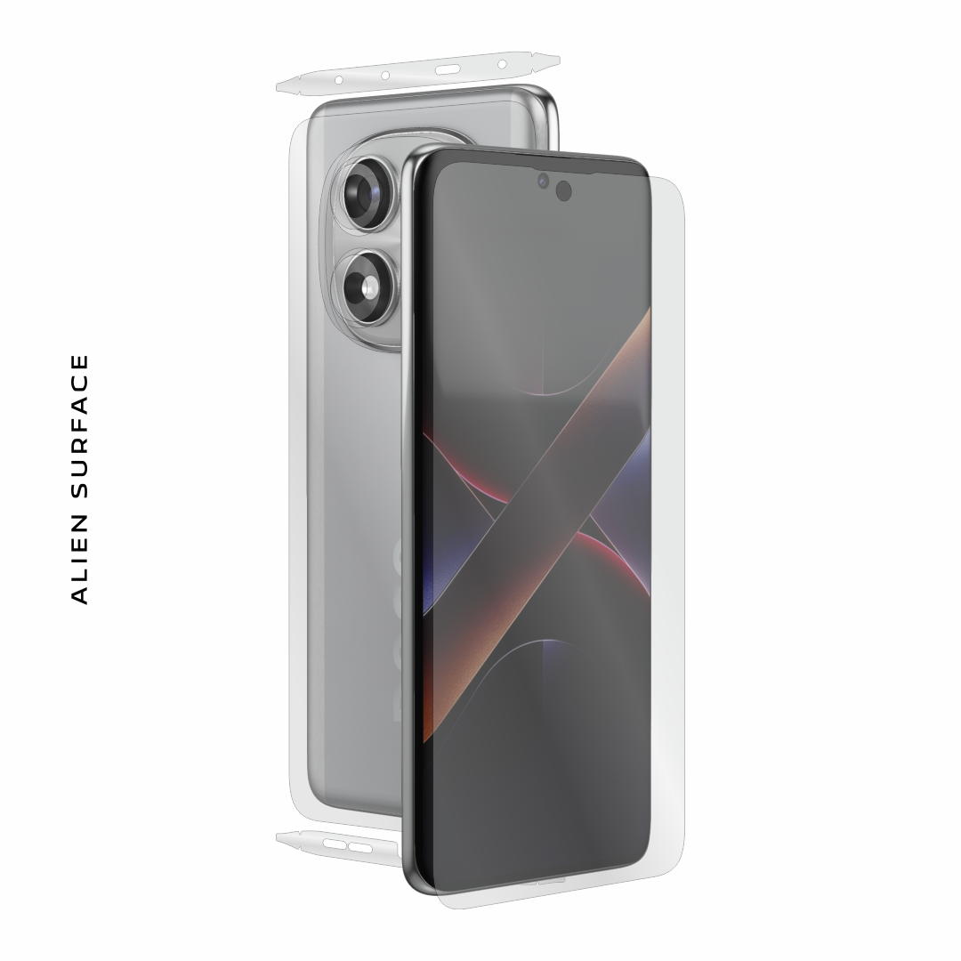 Xiaomi Poco X7 folie protectie Alien Surface
