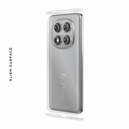 Xiaomi Poco X7 folie protectie Alien Surface