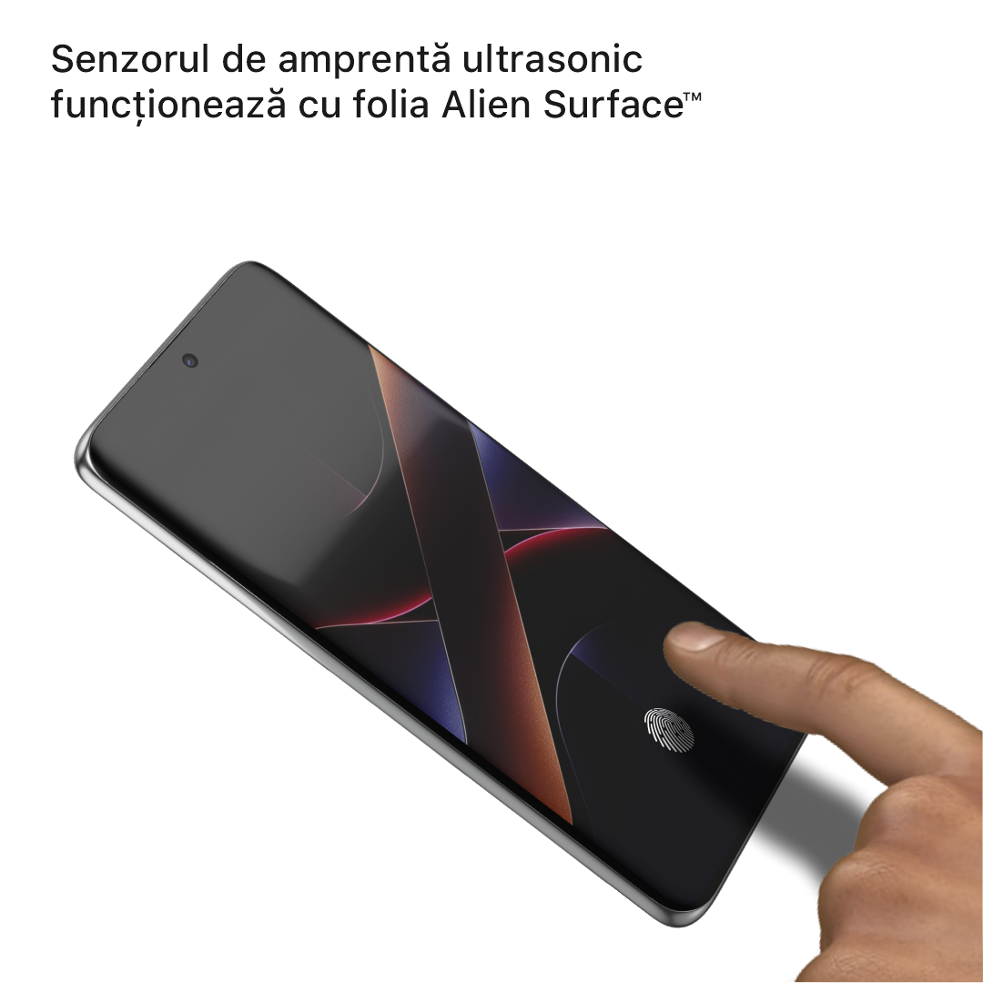 Xiaomi Poco X7 folie protectie Alien Surface