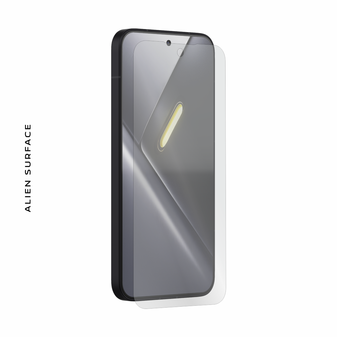 Xiaomi Poco X8 Pro Max folie protectie Alien Surface
