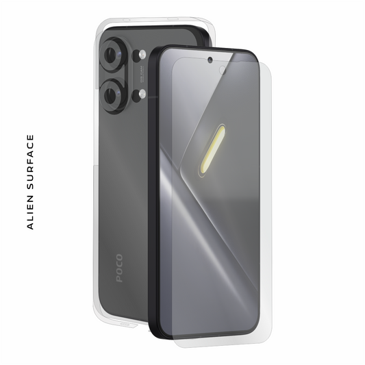 Xiaomi Poco X8 Pro Max folie protectie Alien Surface