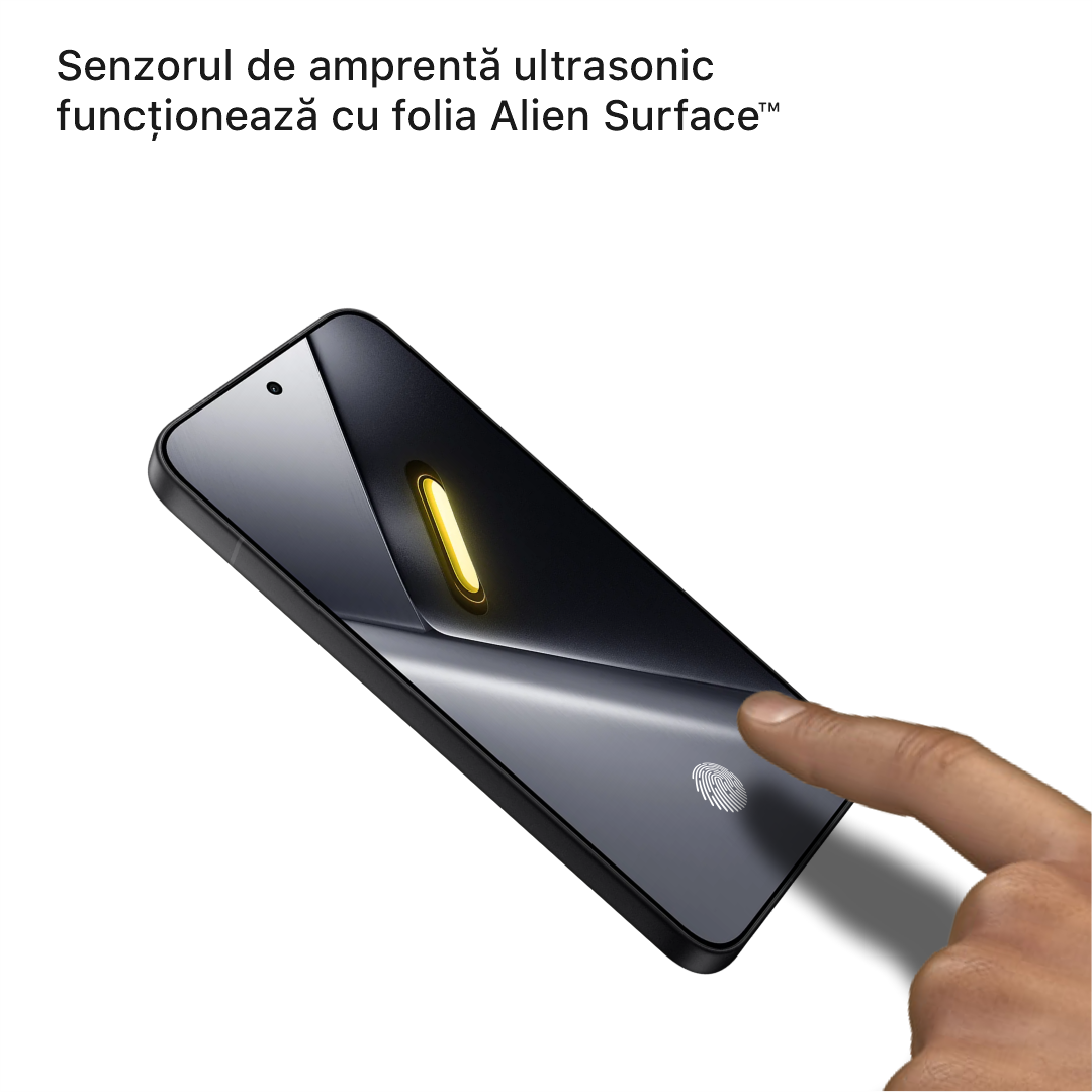 Xiaomi Poco X8 Pro Max folie protectie Alien Surface