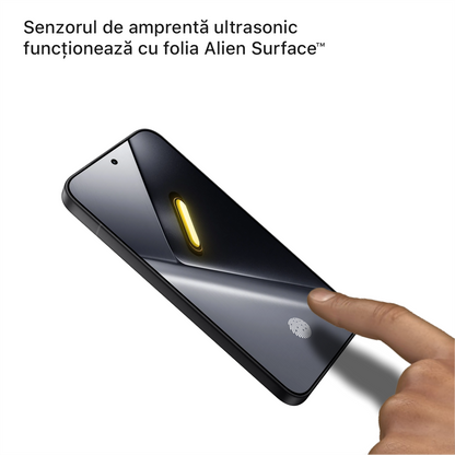 Xiaomi Poco X8 Pro Max folie protectie Alien Surface