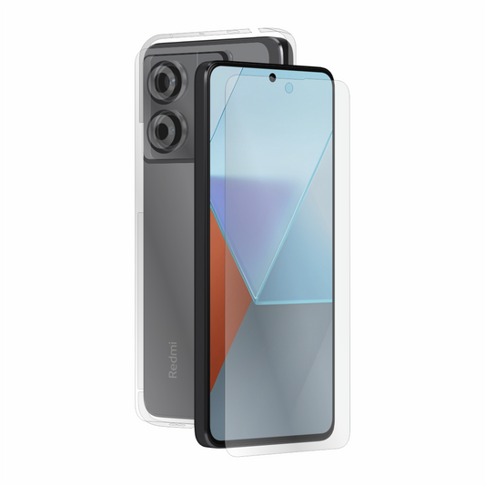 Xiaomi Redmi Note 13 Pro 5G folie protectie Alien Surface