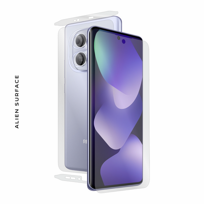 Xiaomi Redmi Note 15 5G folie protectie Alien Surface