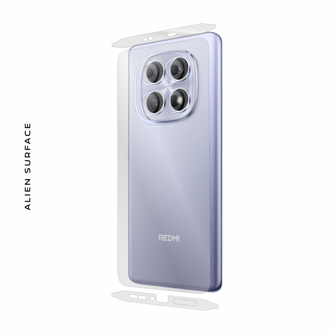 Xiaomi Redmi Note 15 5G folie protectie Alien Surface