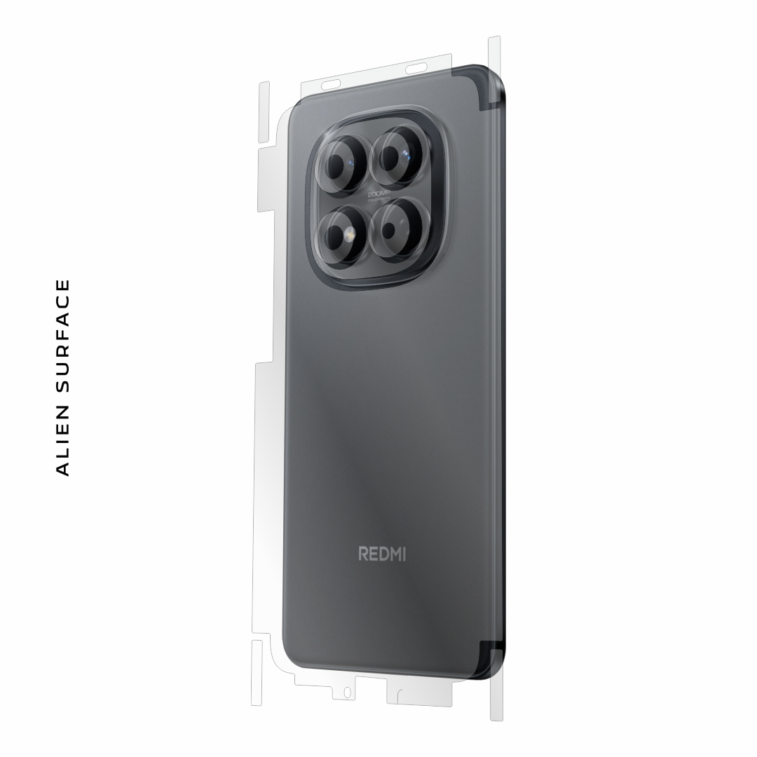 Xiaomi Redmi Note 15 Pro 4G folie protectie Alien Surface