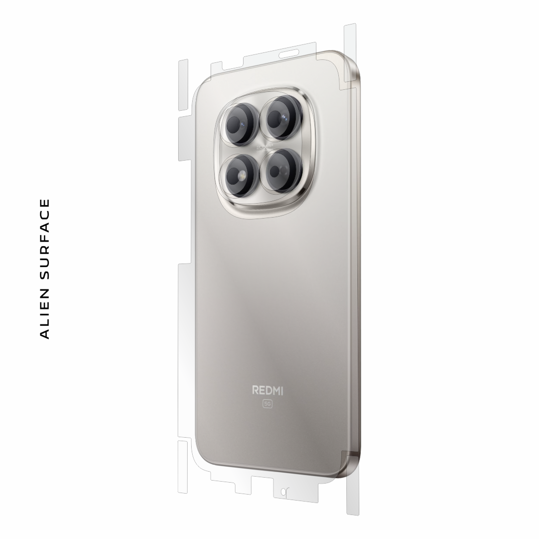 Xiaomi Redmi Note 15 Pro 5G folie protectie Alien Surface