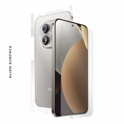 Xiaomi Redmi Note 15 Pro 5G folie protectie Alien Surface
