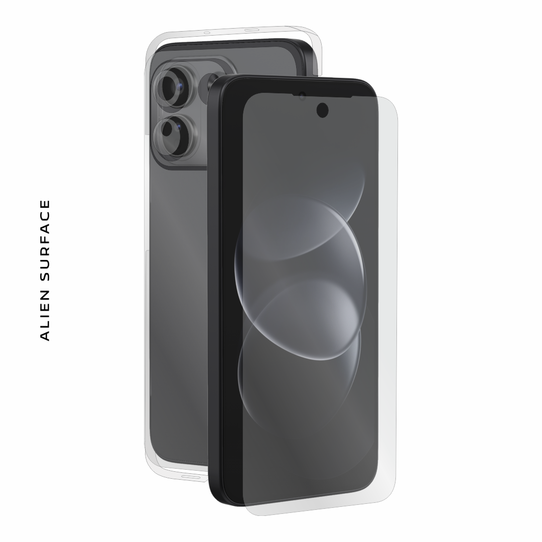 Xiaomi Redmi Note 17 Pro Max folie protectie Alien Surface