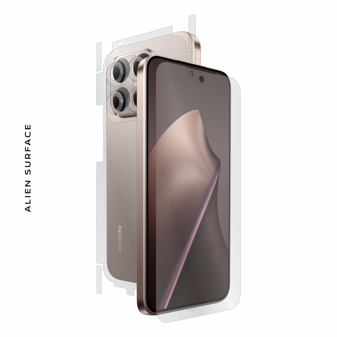 Xiaomi 15T folie protectie Alien Surface