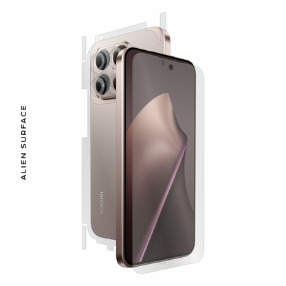 Xiaomi 15T folie protectie Alien Surface