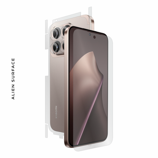 Xiaomi 15T folie protectie Alien Surface