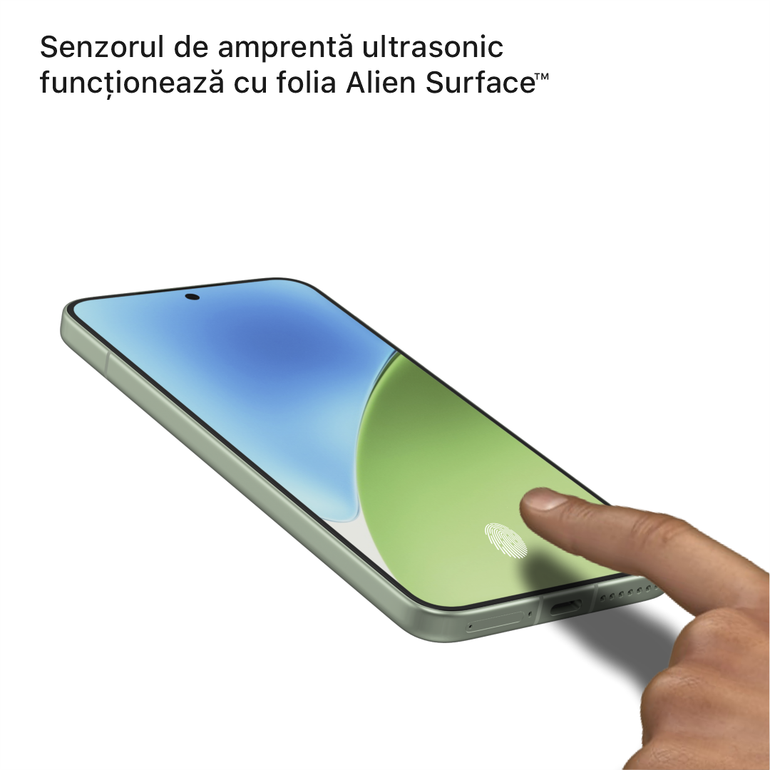 Xiaomi 15 folie protectie Alien Surface