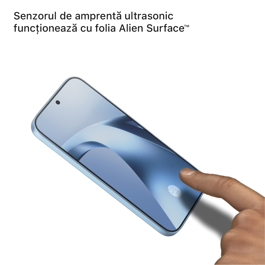 Xiaomi 17T folie protectie Alien Surface