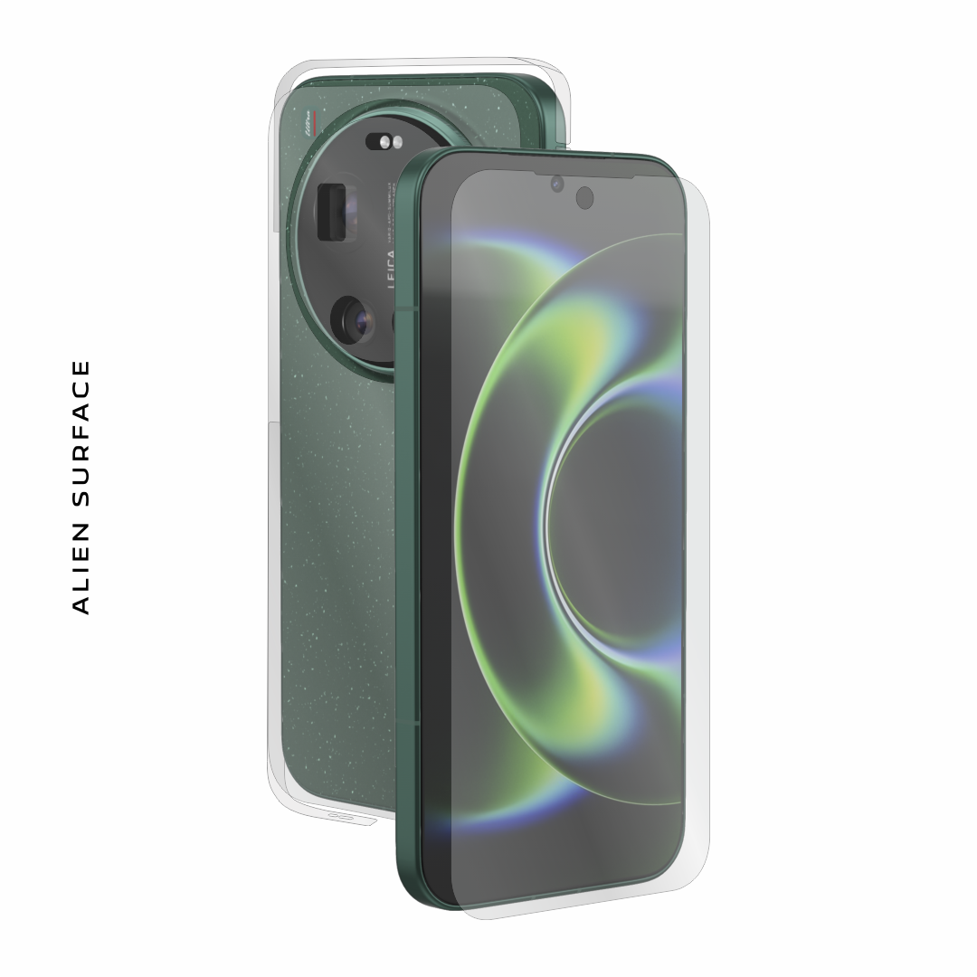 Xiaomi 17 Ultra folie protectie Alien Surface