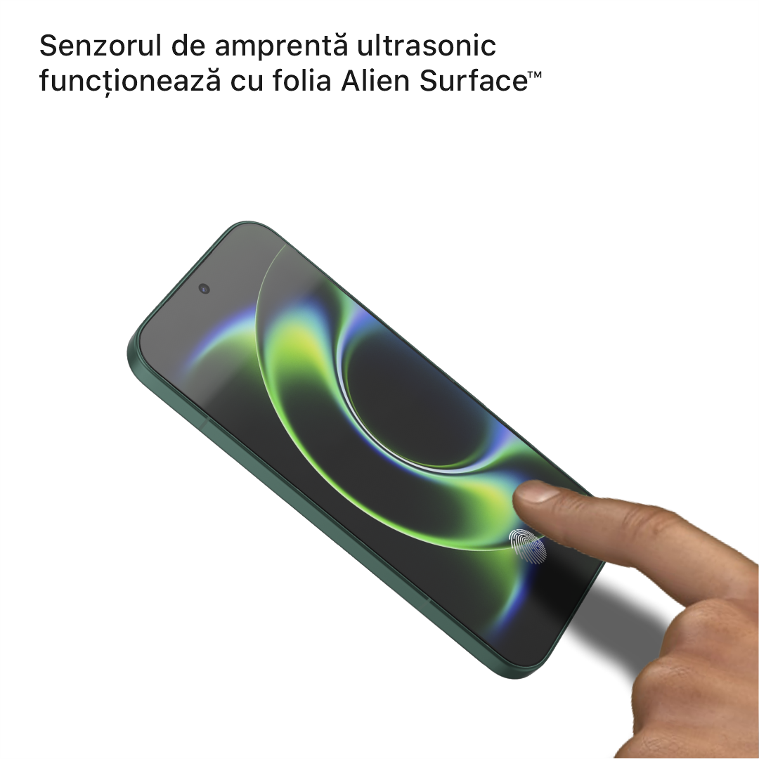 Xiaomi 17 Ultra folie protectie Alien Surface
