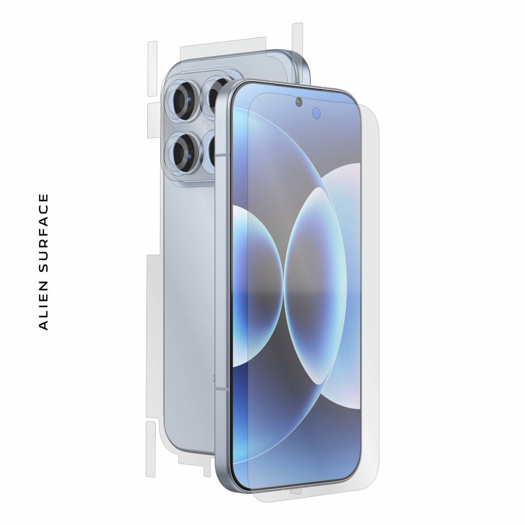 Xiaomi 17 folie protectie Alien Surface