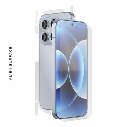 Xiaomi 17 folie protectie Alien Surface