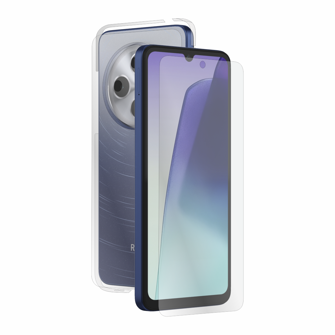 Xiaomi Redmi 14c folie protectie Alien Surface