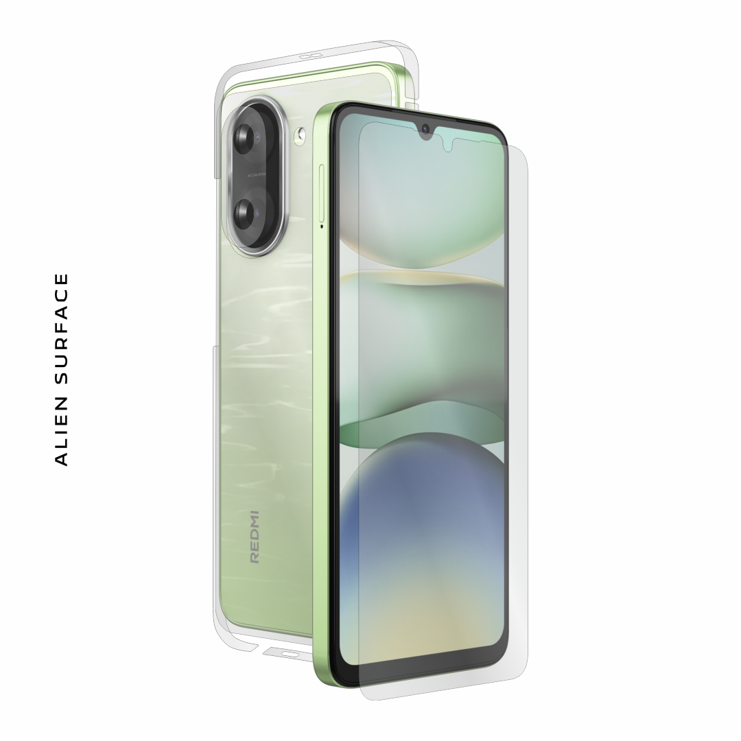 Xiaomi Redmi A5 folie protectie Alien Surface