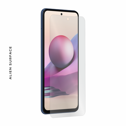 Xiaomi Redmi Note 10S folie protectie Alien Surface