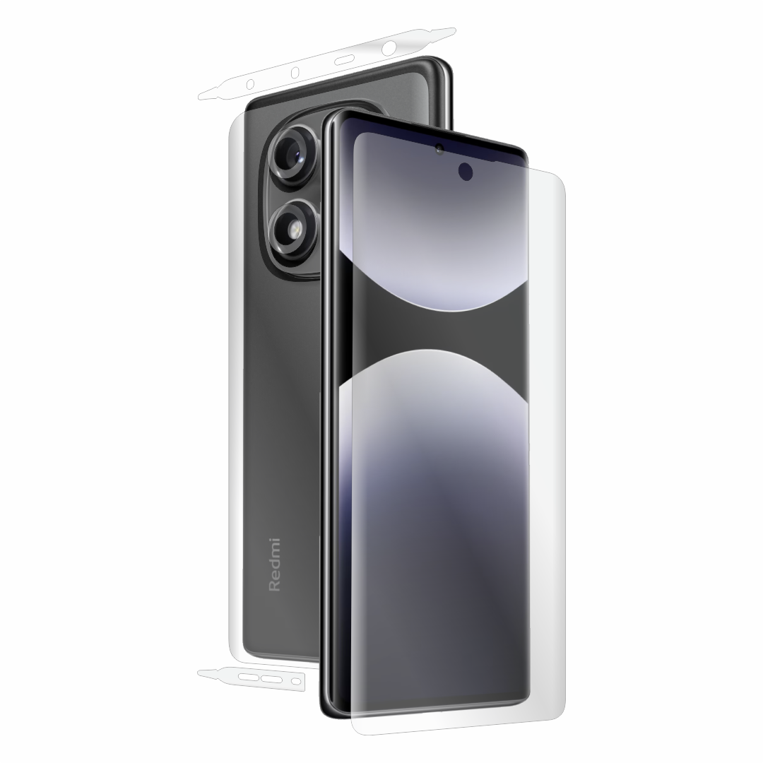 Xiaomi Redmi Note 14 Pro 5G folie protectie Alien Surface