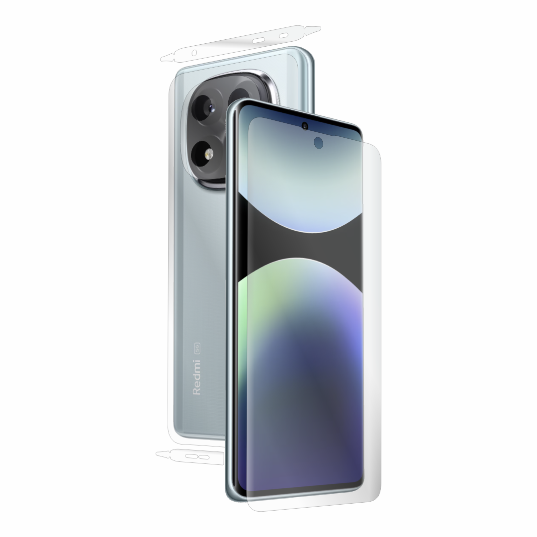 Xiaomi Redmi Note 14 Pro Plus 5G folie protectie Alien Surface