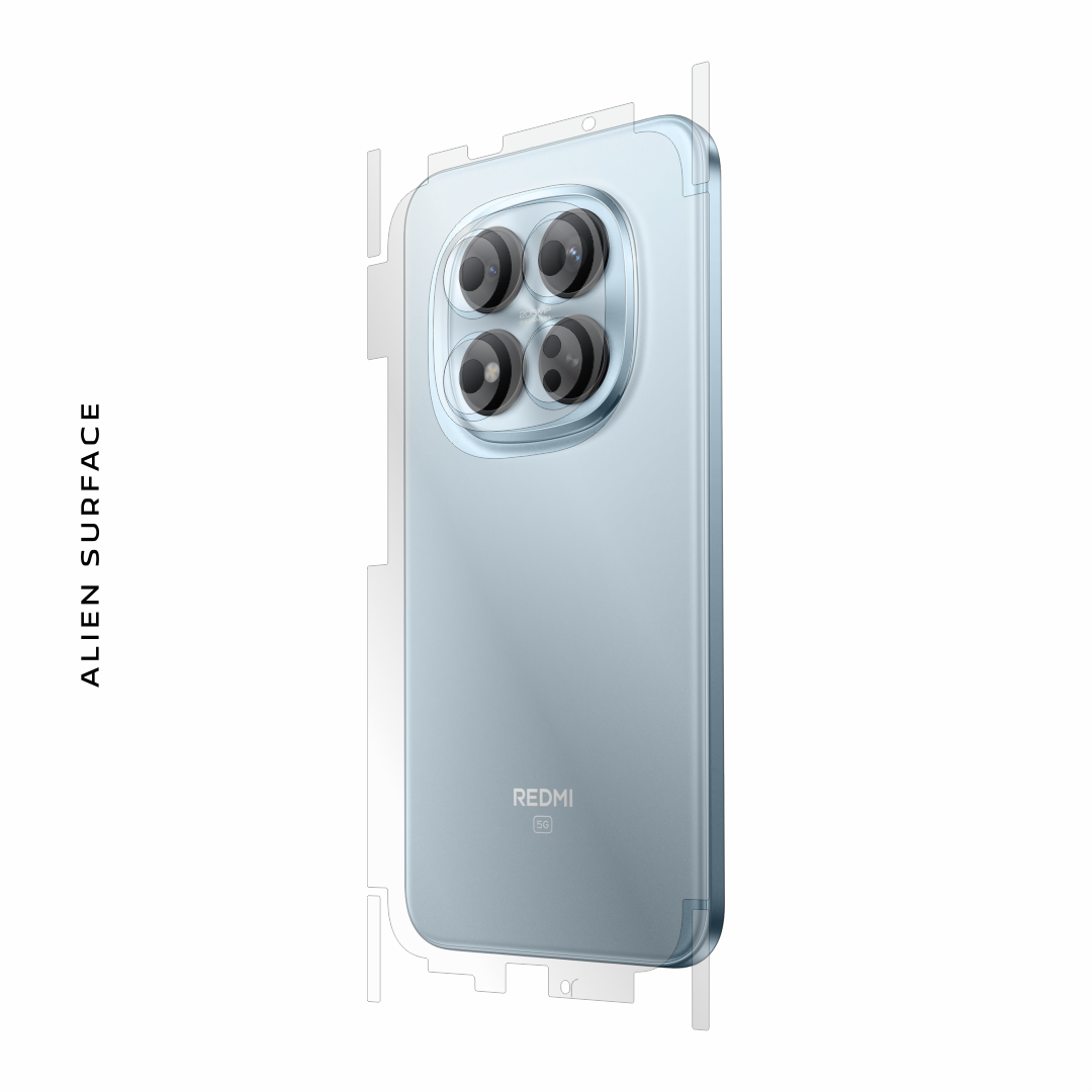 Xiaomi Redmi Note 15 Pro Plus 5G folie protectie Alien Surface
