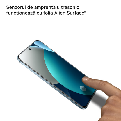 Xiaomi Redmi Note 15 Pro Plus 5G folie protectie Alien Surface