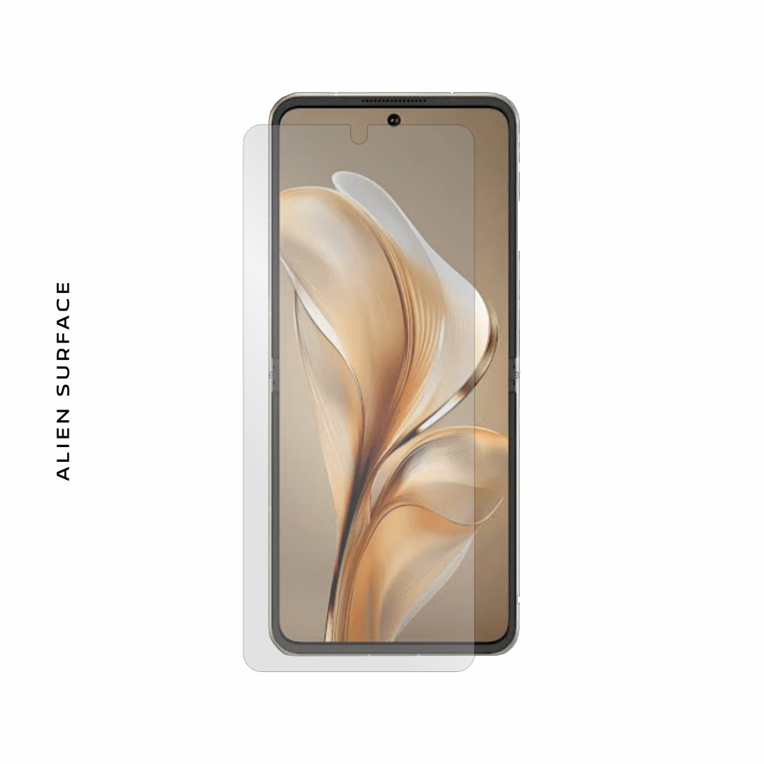ZTE Nubia Flip folie protectie Alien Surface