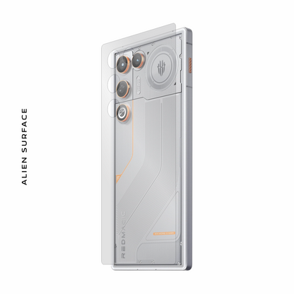 ZTE Nubia Red Magic 11 Air folie protectie Alien Surface