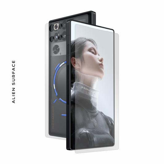 ZTE Nubia Red Magic 11 Pro (11 Pro Plus) folie protectie Alien Surface
