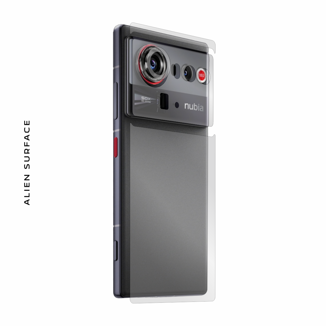 ZTE nubia Z80 Ultra folie protectie Alien Surface