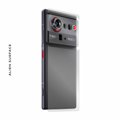 ZTE nubia Z80 Ultra folie protectie Alien Surface