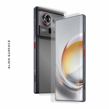 ZTE nubia Z80 Ultra folie protectie Alien Surface