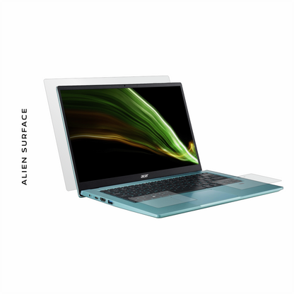 Folie protectie Alien Surface Acer Swift 3 SF314, 14 inch