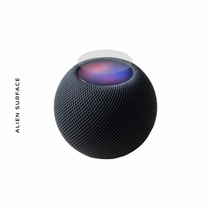 Apple HomePod mini folie protectie Alien Surface