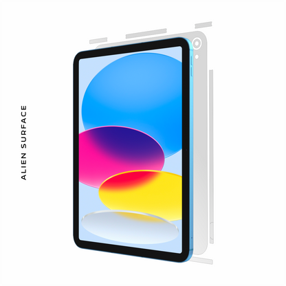 Apple iPad 10.9 inch (2022) Gen.10 folie protectie Alien Surface