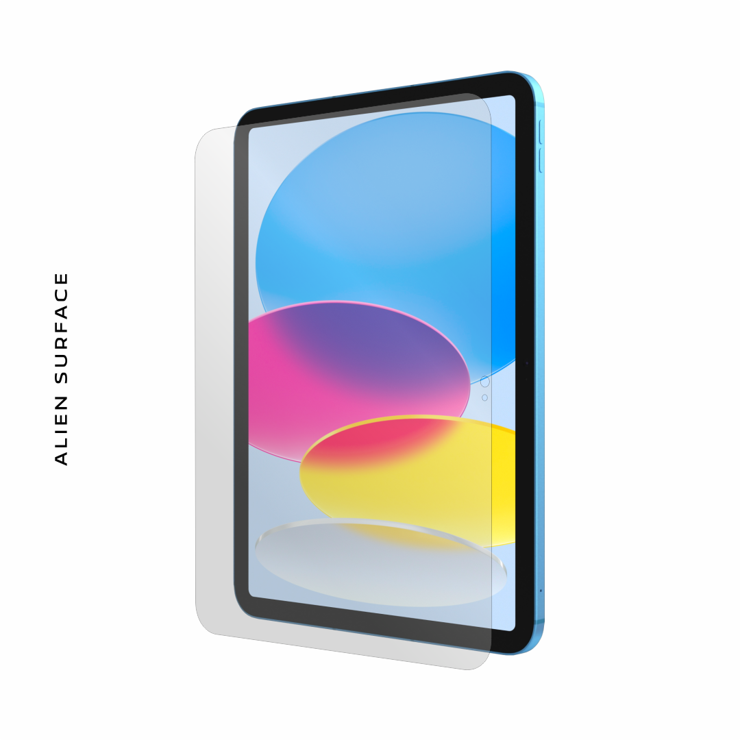Apple iPad 10.9 inch (2022) Gen.10 folie protectie Alien Surface