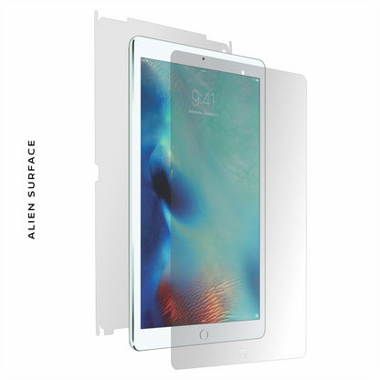 Apple iPad Pro 2 12.9 inch (2017) folie protectie Alien Surface