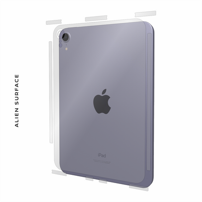 Apple iPad Mini 6 (2021) folie protectie Alien Surface