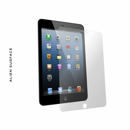 Apple iPad Mini folie protectie Alien Surface