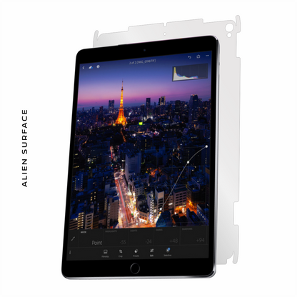 Apple iPad Pro 10.5 inch (2017) folie protectie Alien Surface
